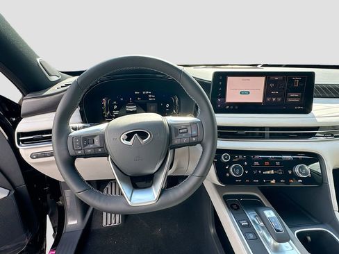 Used 2026 INFINITI QX60 Autograph w/ Dark Cargo Package AWD/4WD image 12