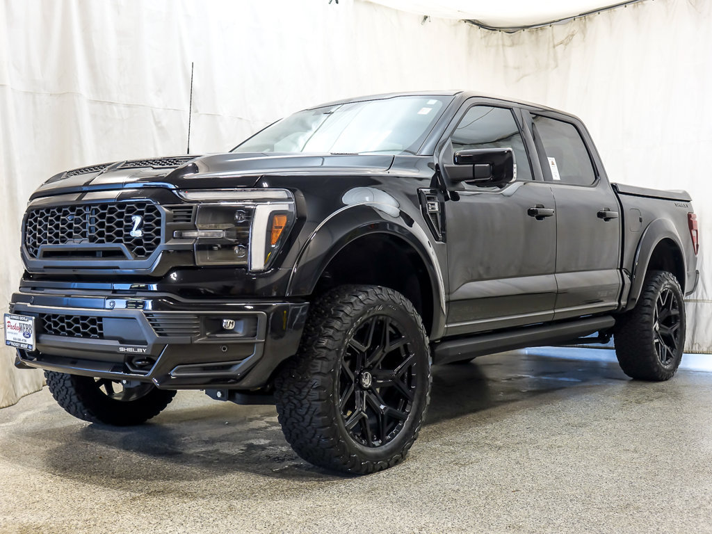 Used 2025 Ford F150 Lariat w/ Equipment Group 502A High AWD/4WD image 2