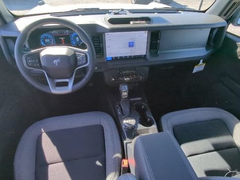 New 2026 Ford Bronco Big Bend AWD/4WD image 13