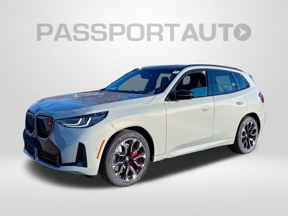 New 2026 BMW X3 M50 w/ Premium Package