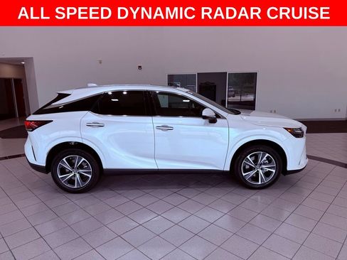 Certified 2025 Lexus RX 350h AWD/4WD image 9