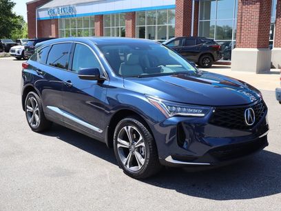 Used 2025 Acura RDX SH-AWD w/ Technology Package