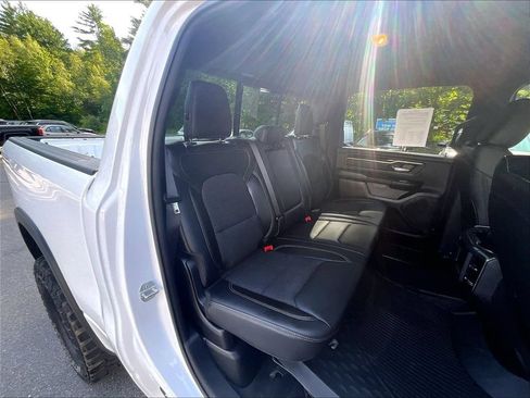 Used 2021 RAM 1500 Rebel w/ Night Edition AWD/4WD image 16
