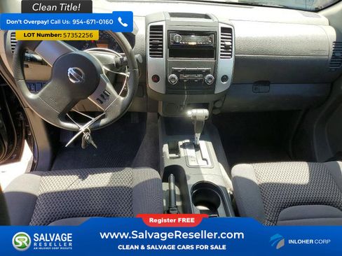 Used 2012 Nissan Frontier SV RWD image 11