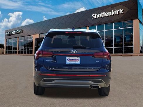 Certified 2023 Hyundai Santa Fe SE image 7