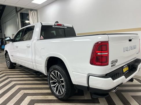 New 2026 RAM 1500 Limited AWD/4WD image 14