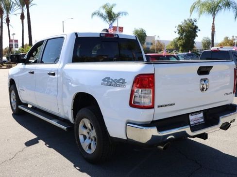 Used 2024 RAM 1500 Big Horn image 6