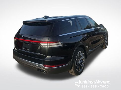 New 2026 Lincoln Aviator Reserve RWD image 3