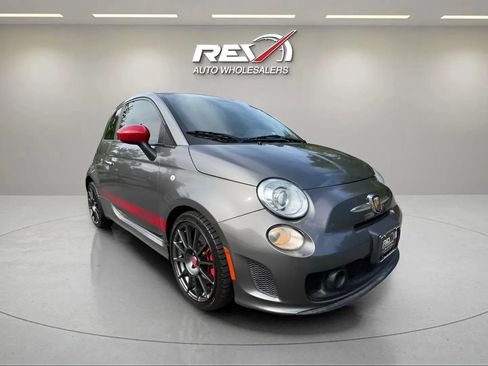 Used 2013 FIAT 500 Abarth w/ Comfort/Convenience Group image 40