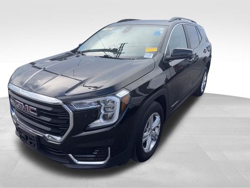 Used 2022 GMC Terrain SLE w/ Driver Convenience Package AWD/4WD image 8