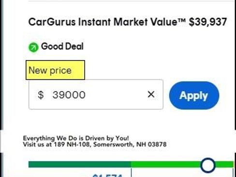 Used 2022 Ford F150 Lariat image 16