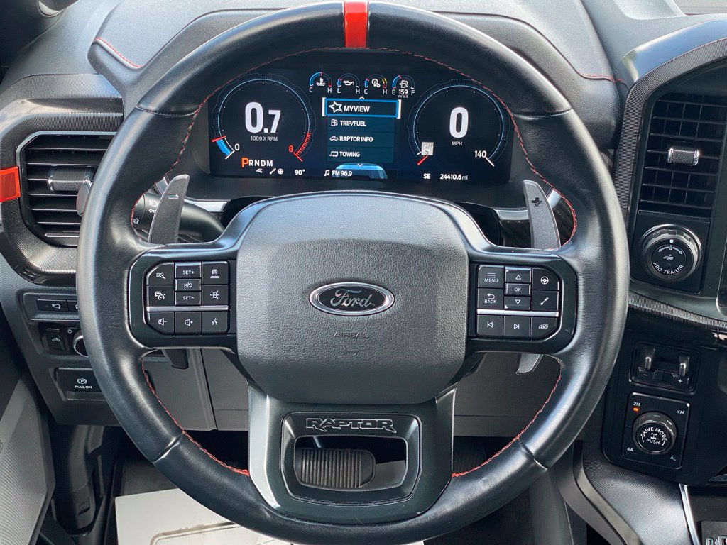 Used 2023 Ford F150 Raptor w/ Equipment Group 802A Raptor R AWD/4WD image 24