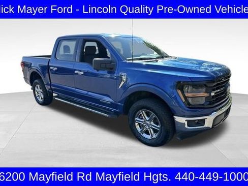 Used 2024 Ford F150 XLT w/ Mobile Office Package image 1