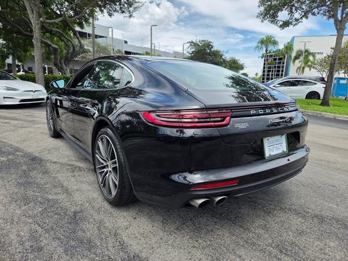 Used 2018 Porsche Panamera 4S AWD/4WD image 14