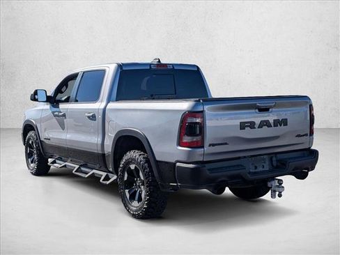 Used 2020 RAM 1500 Rebel w/ Rebel Level 1 Equipment Group image 7