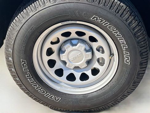 Used 2025 GMC Sierra 1500 Pro w/ Pro Value Package RWD image 26