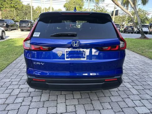 Used 2024 Honda CR-V EX image 35