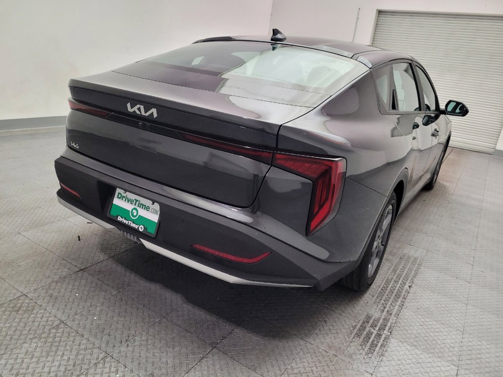 Used 2025 Kia K4 FWD image 7