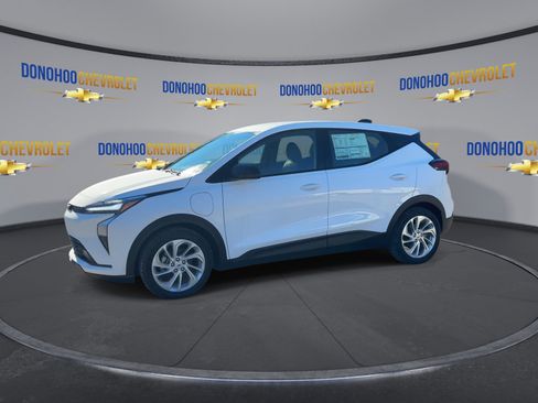 New 2027 Chevrolet Bolt LT w/ Comfort Package image 4