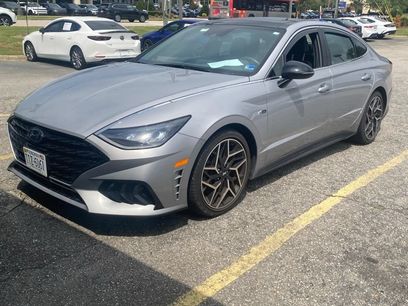 Used 2023 Hyundai Sonata N Line