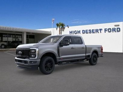 New 2026 Ford F350 Lariat w/ Black Appearance Package