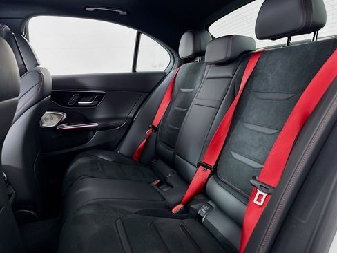 New 2026 Mercedes-Benz C 43 AMG AMG C 43 image 7