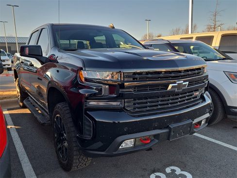 Used 2022 Chevrolet Silverado 1500 LT Trail Boss w/ LT Trail Boss Premium Package image 4