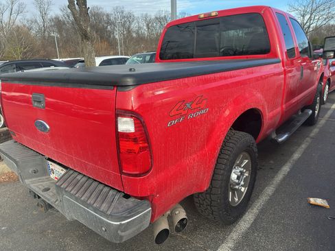 Used 2008 Ford F250 XLT image 5