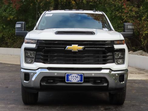 New 2026 Chevrolet Silverado 2500 W/T w/ WT/CX Safety Package image 14