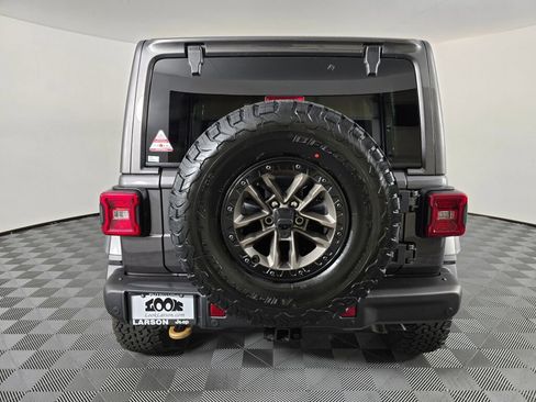 New 2025 Jeep Wrangler Unlimited Rubicon 392 AWD/4WD image 4