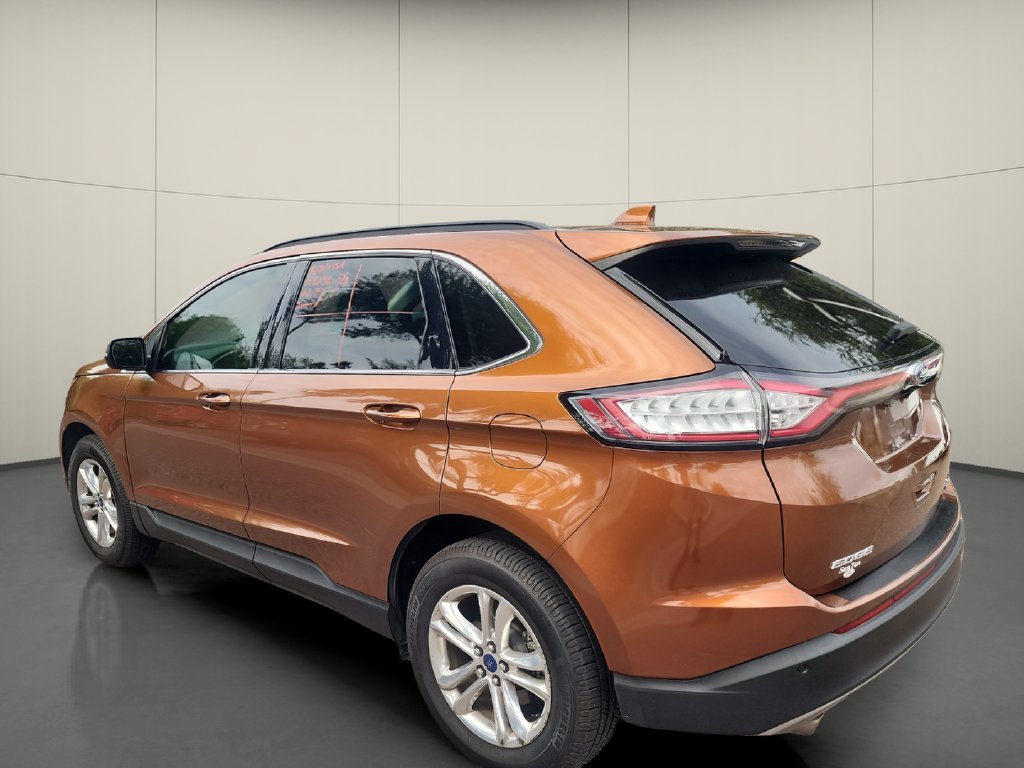 Used 2017 Ford Edge SEL w/ Equipment Group 201A FWD image 5