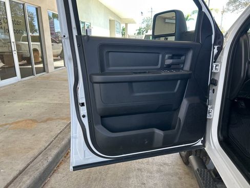 Used 2025 RAM 2500 Tradesman image 36