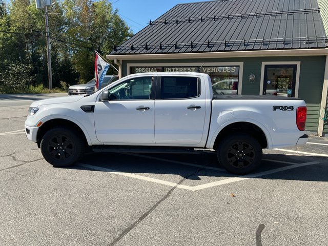 Certified 2021 Ford Ranger 4x4 SuperCrew image 11