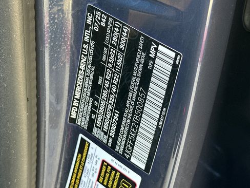 Used 2026 Mercedes-Benz GLS 450 4MATIC image 29