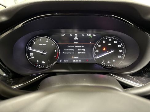 Used 2023 Buick Envision Essence image 12