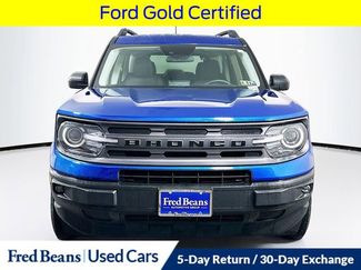Certified 2023 Ford Bronco Sport Big Bend w/ Convenience Package video 2