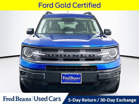 Certified 2023 Ford Bronco Sport Big Bend w/ Convenience Package image 2