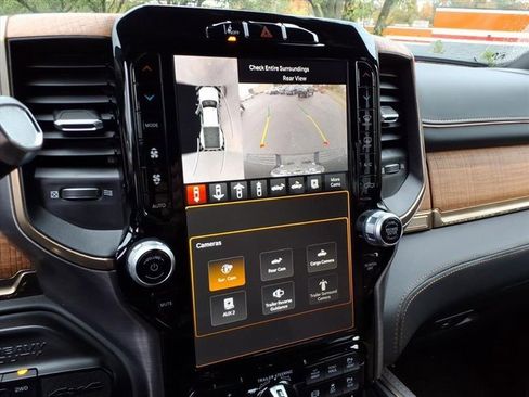 Used 2024 RAM 3500 Limited w/ Safety Group image 13