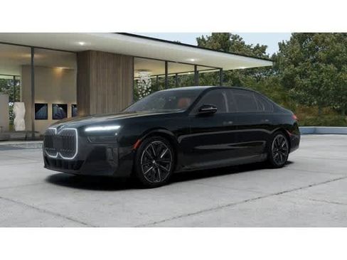 New 2026 BMW 750e xDrive w/ Executive Package AWD/4WD image 1