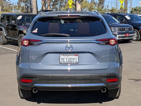 Certified 2023 MAZDA CX-9 Carbon Edition image 10