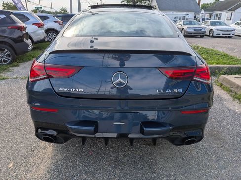 Used 2020 Mercedes-Benz CLA 35 AMG 4MATIC image 5