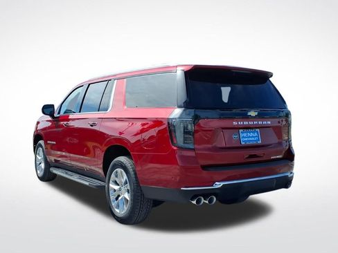 New 2026 Chevrolet Suburban Premier w/ Sun And Tow Package RWD image 5