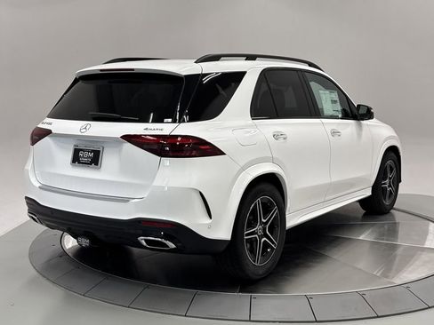 New 2026 Mercedes-Benz GLE 450 4MATIC image 7
