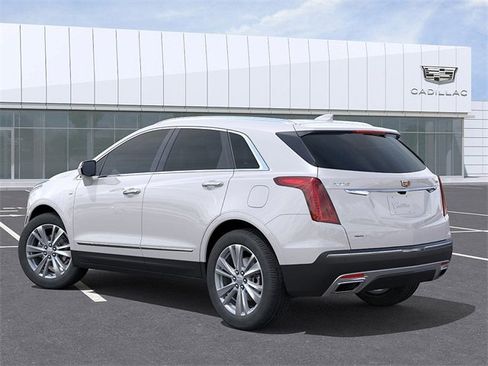 New 2026 Cadillac XT5 Premium Luxury w/ Driver Assist Package image 3