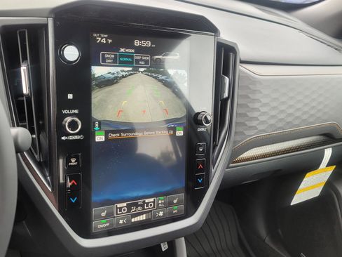 New 2026 Subaru Forester Wilderness AWD/4WD image 9