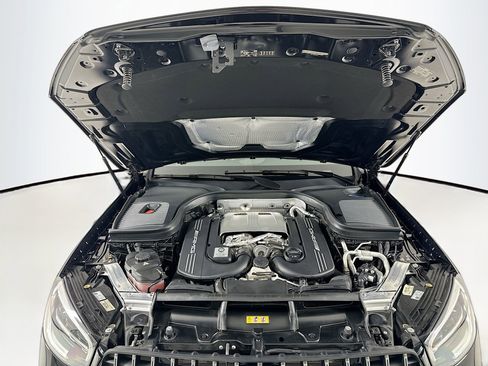 Used 2020 Mercedes-Benz GLC 63 AMG S image 34