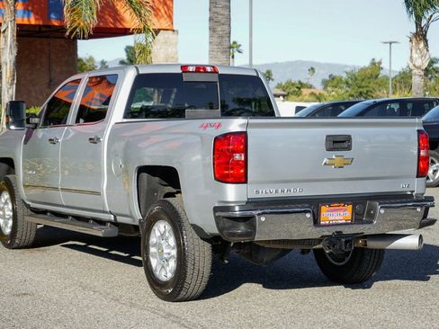Used 2016 Chevrolet Silverado 2500 LTZ w/ Duramax Plus Package AWD/4WD image 6