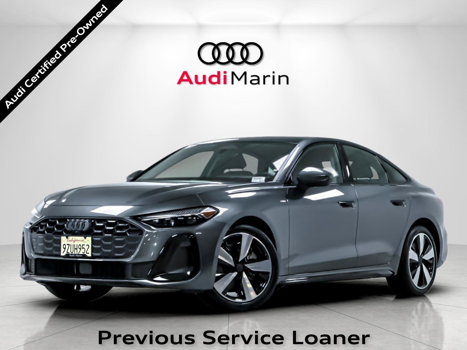Used 2026 Audi A5 Premium Plus w/ Premium Plus Package AWD/4WD image 1
