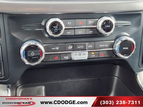 Used 2025 Ford F150 XLT w/ Equipment Group 302A MID AWD/4WD image 28