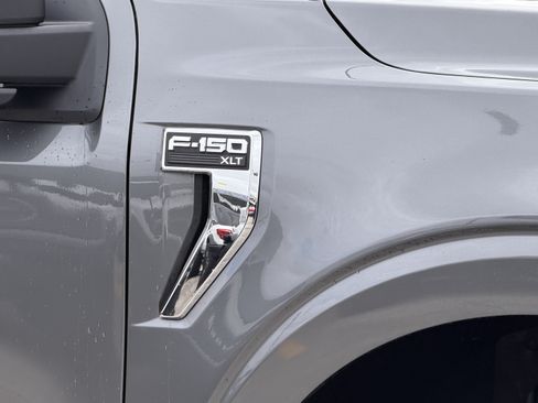 Certified 2025 Ford F150 XLT w/ Equipment Group 301A Standard AWD/4WD image 5